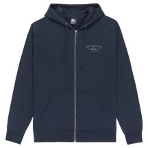 Quiksilver Chest Logo Zip Hoodie EQYFT05135-KTP0 Granatowe M