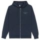 Quiksilver Chest Logo Zip Hoodie EQYFT05135-KTP0 Granatowe M