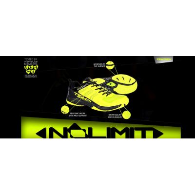 8. Buty halowe Tempish No Limit Jr 119000077