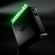 5. Powerbank SBS HD 30W 10000mAh USB-C z wyświetlaczem LCD - czarny