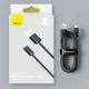 17. Baseus Dynamic Series kabel USB - USB Typ C 100W 1m szary (CALD000616)