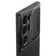 13. Etui Spigen Optik Armor na Samsung Galaxy S24 Ultra - czarne