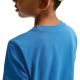 4. Koszulka dla dzieci Nike Sportswear niebieska IM9534 402