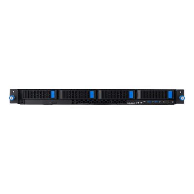 6. ASUS Rack 1U RS300-E12-PS4/350W Intel C262 LGA1700 95W 4xDDR5 4400/4000/3600 4x3,5"/2,5" 4*SATA/SAS/NVMe 2x Intel I210AT 1x Management Port 350W 80 PLUS Gold