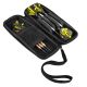 4. Pokrowiec na rzutki Harrows Carbon ST Pro 3 Case HS-TNK-000016631