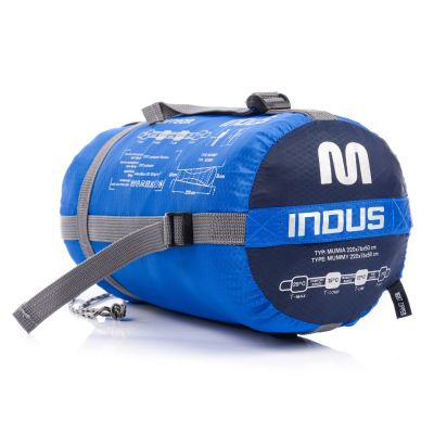 34. Śpiwór Meteor Indus R 81137