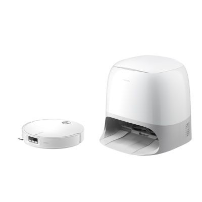 13. Roborock Qrevo CurvX 0,258 l Biały