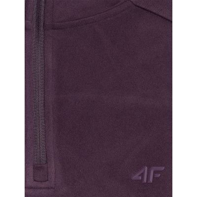 7. Bielizna termiczna polarowa (góra) damska 4F 4FRAW25UFLEF080-50S