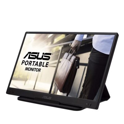 2. MONITOR ASUS 15,6" MB166C ZenScreen