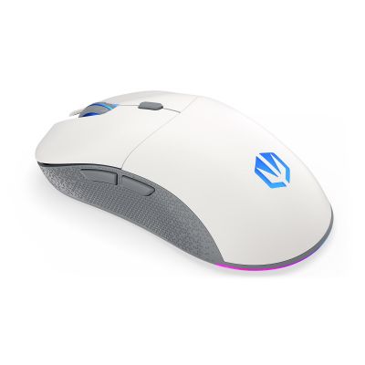 3. Mysz ENDORFY GEM Plus Wireless Onyx White