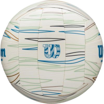 8. PIŁKA SIATKOWA WILSON SHORELINE GEN GREEN