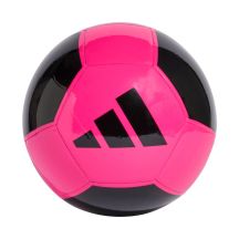 Piłka nożna adidas EPP Club czarno-różowa JW4011