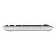 10. Klawiatura bezprzewodowa Logitech K270 RF Wireless QWERTZ Niemiecki Czarny