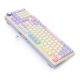 13. REDRAGON EISA 100 K768VI-WL klawiatura