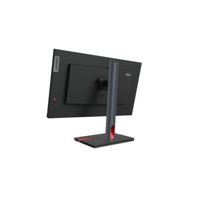 4. Lenovo ThinkVision P24h-30 LED display 60,5 cm (23.8") 2560 x 1440 px Quad HD Czarny