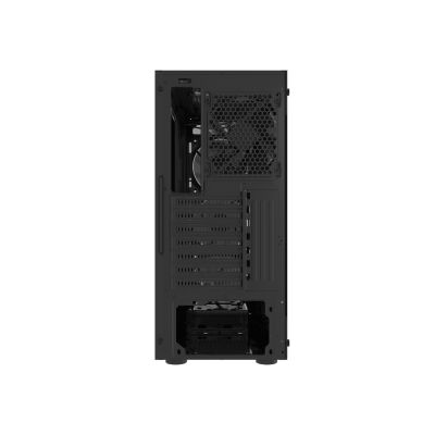15. FURY OBUDOWA KOMPUTEROWA FURY SHOBO SH4F MIDI TOWER Z OKNEM CZARNA