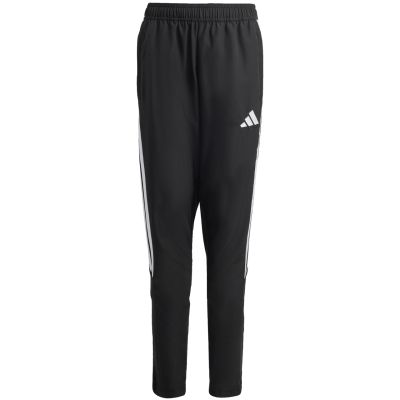 8. Spodnie dla dzieci adidas Tiro 26 League Presentation czarne KA6418