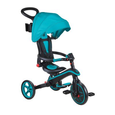 19. Rowerek Globber Explorer Trike Foldable 4w1 732-105