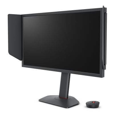 6. Monitor ZOWIE XL2566X+ komputerowy 61,2 cm (24.1") 1920 x 1080 px Full HD Czarny