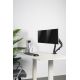 15. Neomounts FPMA-D650DBLACK uchwyt / stojak do monitorów 68,6 cm (27") Biurko Czarny