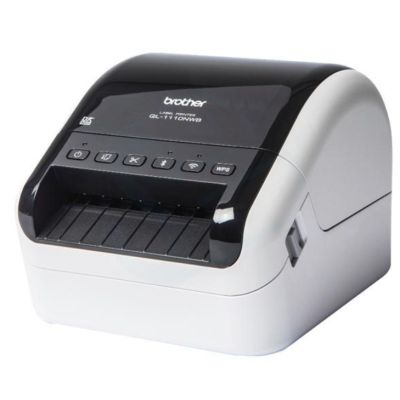 2. Brother QL-1110NWBC Drukarka etykiet