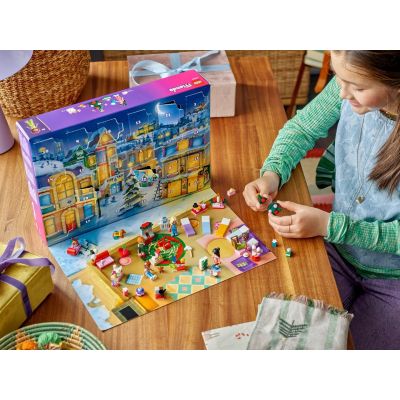 11. LEGO FRIENDS 42668 ADVENT CALENDAR 2025