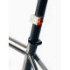 2. Lampka rowerowa BOOKMAN Block Light Rear 18lm