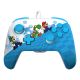 2. PDP Rematch: Mario Escape Wielobarwny USB Gamepad Analogowa/Cyfrowa Nintendo Switch, Nintendo Switch Lite, Nintendo Switch OLED