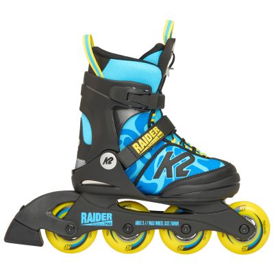 2. Rolki K2 RAIDER PRO
