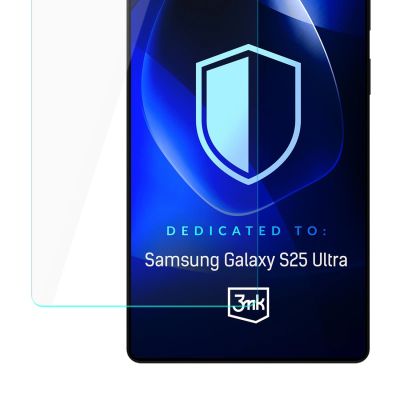 2. Szkło hybrydowe 3mk FlexibleGlass na Samsung Galaxy S25 Ultra