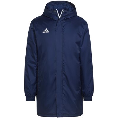 7. Kurtka adidas Entrada 22 Stadium Jacket M HG6301