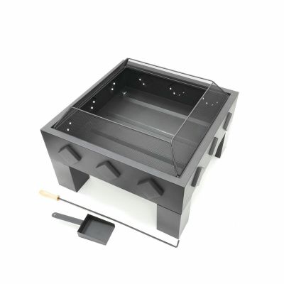2. Palenisko ogrodowe Heat misa ogniowa Kvadrat FB.022