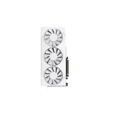 4. Karta graf. XFX Swift RX 9070GRE White Tri. F. 12GB