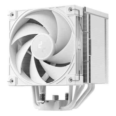 2. DeepCool AK500 G2 WH Procesor Chłodnica powietrza 12 cm Biały 1 szt.