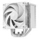 2. DeepCool AK500 G2 WH Procesor Chłodnica powietrza 12 cm Biały 1 szt.