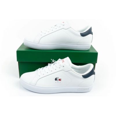 10. Buty Lacoste Powercourt 125 1 SMA M 749SMA0080407