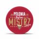 Krążek hokejowe Polonia Bytom 14 Mistrz RED WMN Ltd SREBKRMSPR