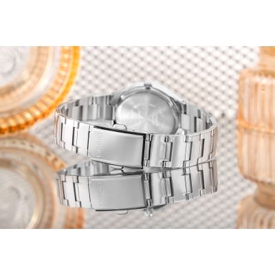 14. Zegarek Damski CASIO LTP-2069D-4AVEG