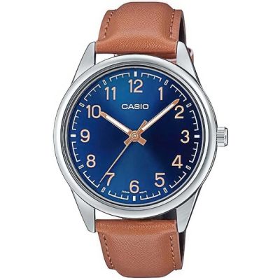 Zegarek Męski CASIO MTP-V005L-2B4UDF + BOX