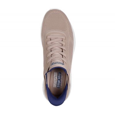 3. Buty Skechers Slip-ins: Bobs Sport Squad Chaos - Solid Step M 118312-TPE