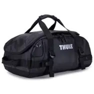 25. Thule Chasm TDSD301 Black sportowa torba 30 l Poliester Czarny
