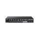 Tenda TEM2010X łącza sieciowe 2.5G Ethernet (100/1000/2500) Komputer stacjonarny Czarny