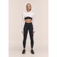 Legginsy treningowe damskie CASALL Performance Running Tights kolor czarny