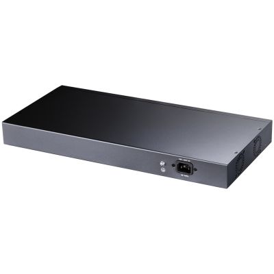 3. Cudy GS1020PS2 łącza sieciowe Gigabit Ethernet (10/100/1000) Obsługa PoE Czarny