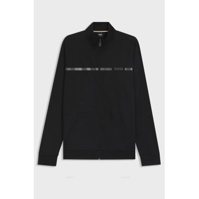 Bluza męska Boss Loungewear Authentic NERO (50550561-001)
