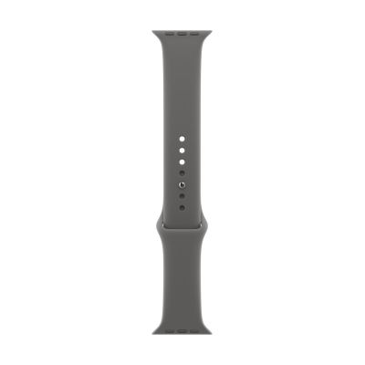 3. Pasek sportowy Apple Watch 42mm Steingrau (M/L)