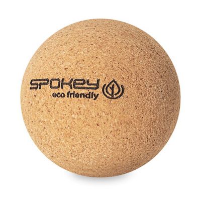 3. Piłeczka Spokey do masażu korkowa OAK 9019109000