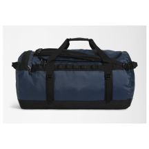 The North Face Base Camp Duffel L sportowa torba 95 l Poliester Czarny, Granatowy (marynarski)