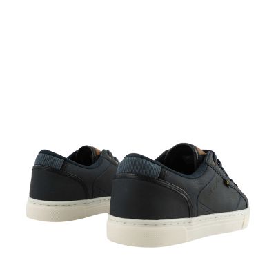 3. Buty męskie Wrangler Otis Low granatowe 20261002 29Y