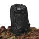 39. Plecak turystyczny Offlander Survival 25L OFF_CACC_32BK